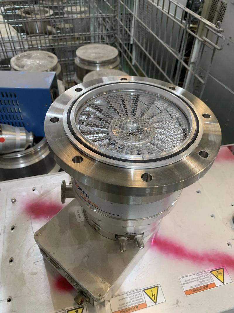 涡轮分子泵的工作原理是什么? 涡轮分子泵的工作原理是什么?