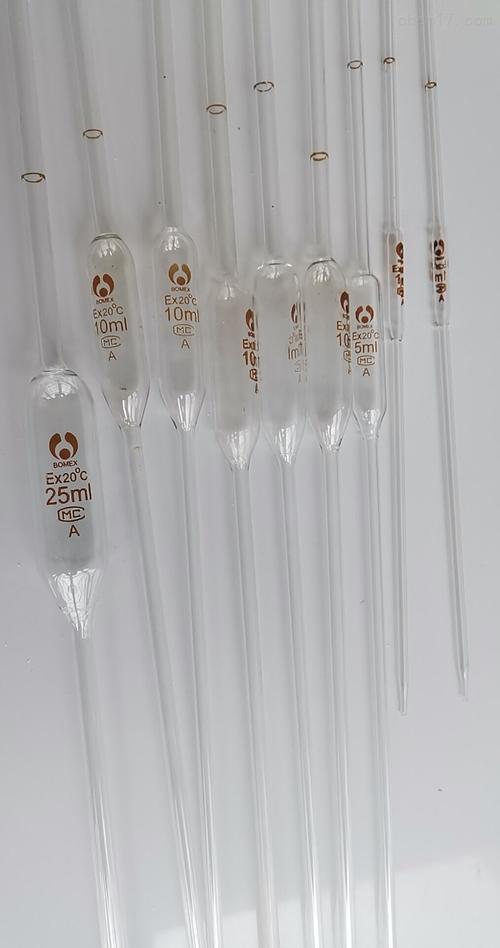 移液管、吸量管和内容量移液管的区别? 移液管、吸量管和内容量移液管的区别?